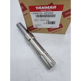 ALBERO POMPA AM 4JH 129470-42550 Yanmar